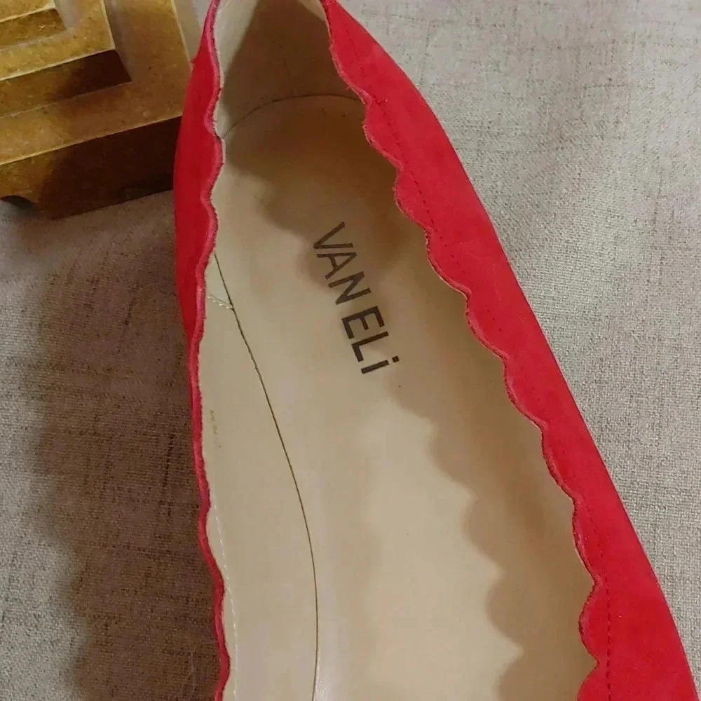 Women's flats by Vaneli - Picture 3 of 7